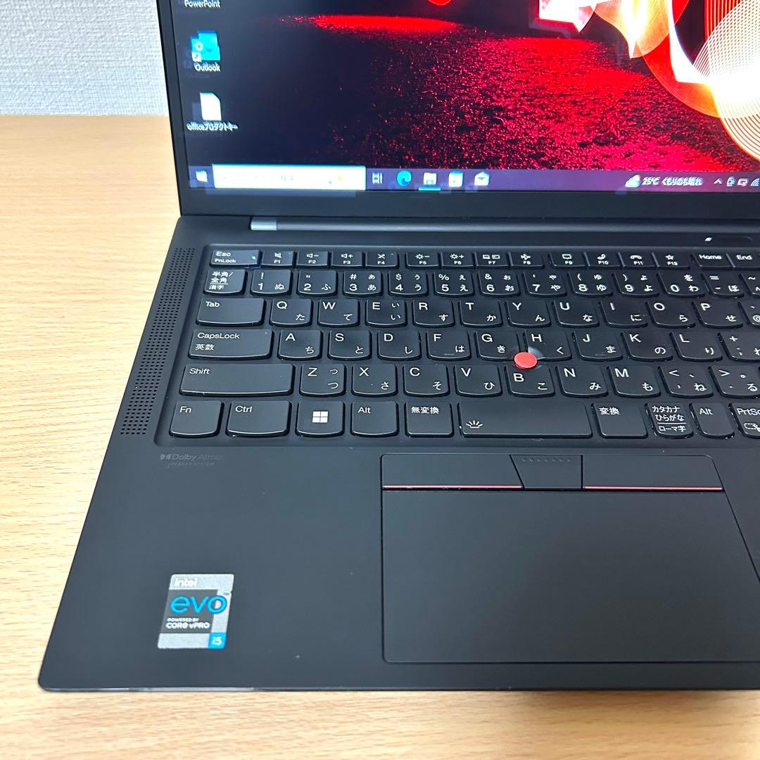美品 Lenovo THINKPAD X1 CARBON Gen9 i5 FHD