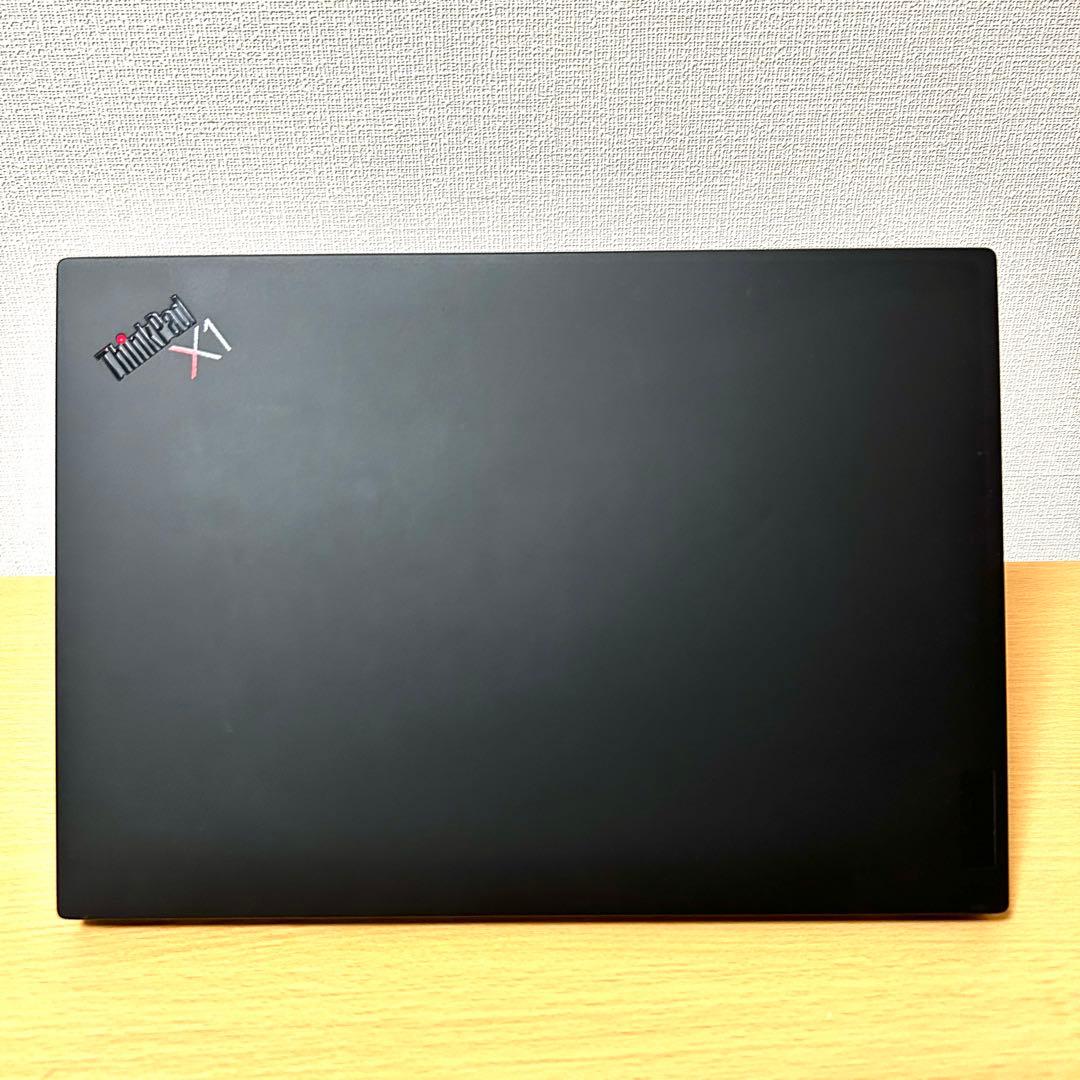 美品 Lenovo THINKPAD X1 CARBON Gen9 i5 FHD