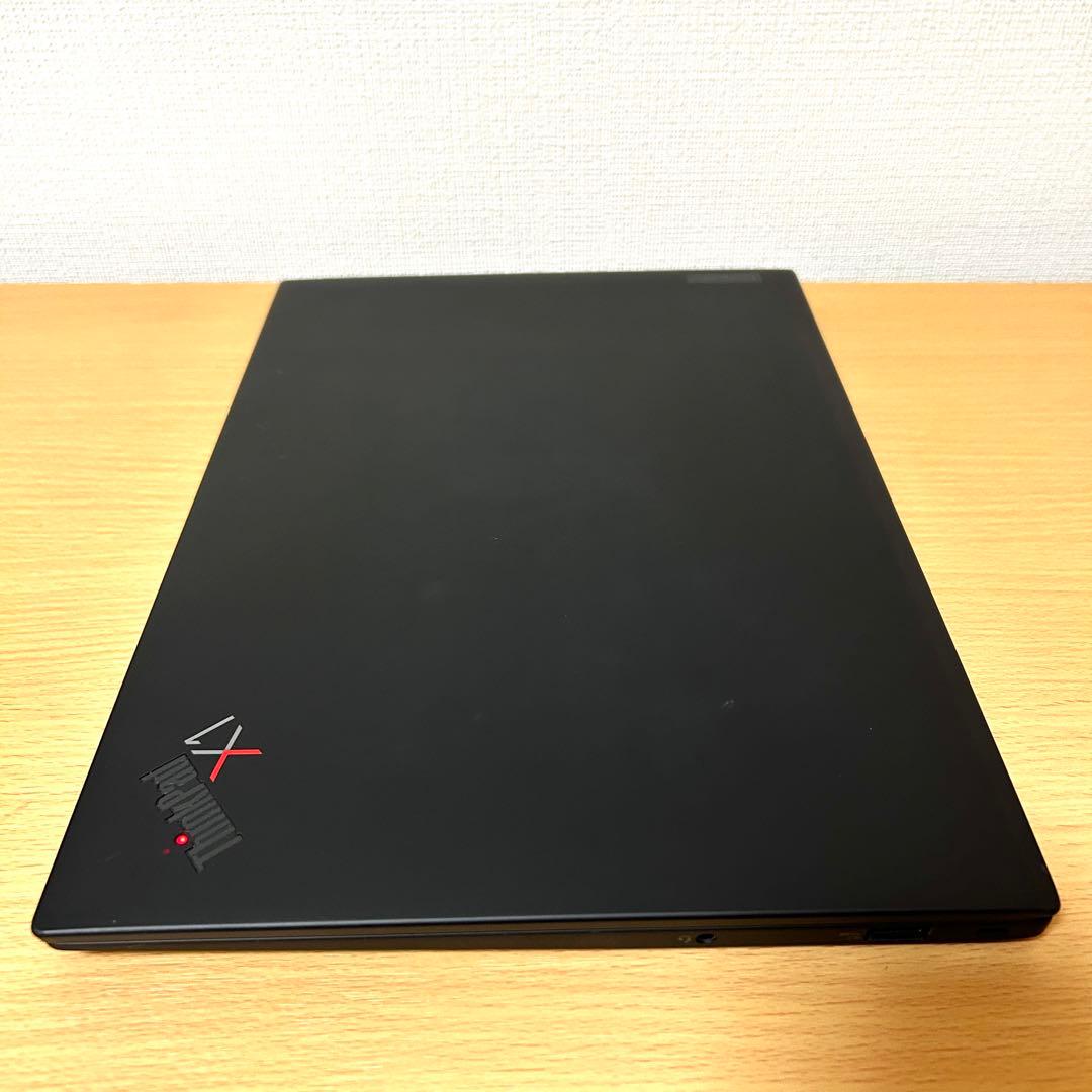 美品 Lenovo THINKPAD X1 CARBON Gen9 i5 FHD