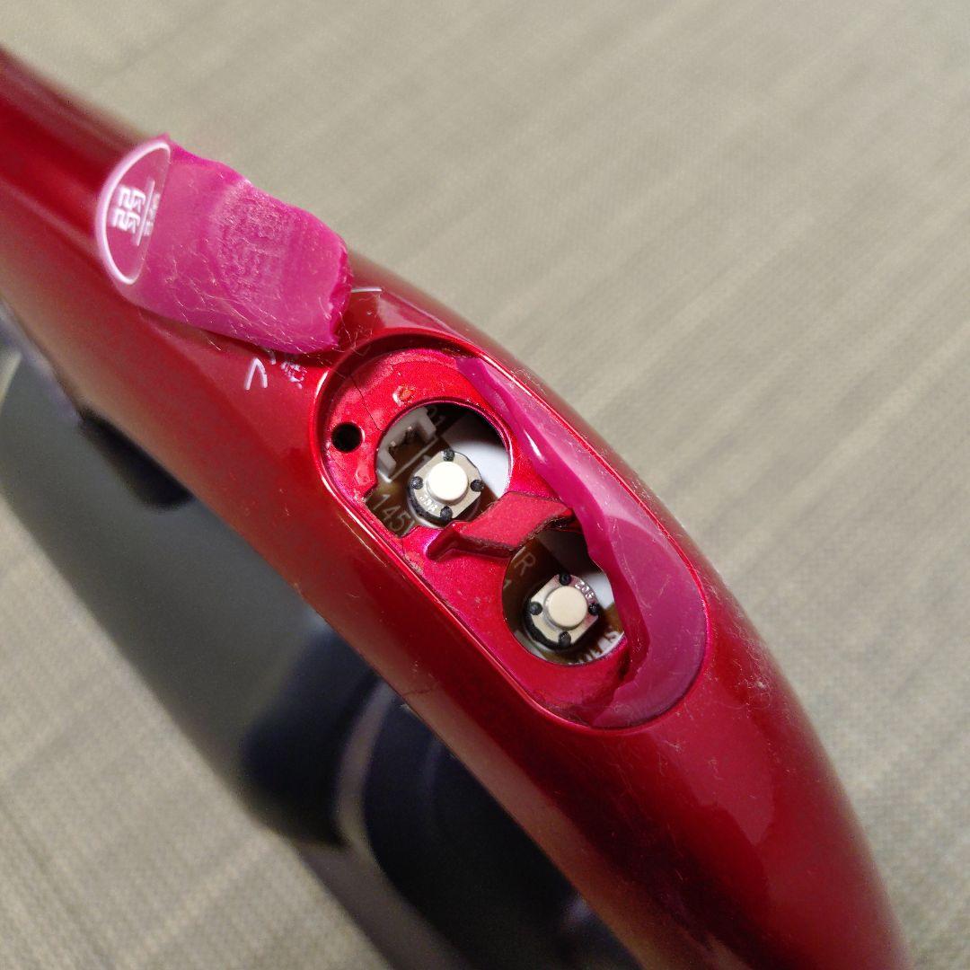 【ジャンク品】SHARP スティッククリーナー EC-AR3S