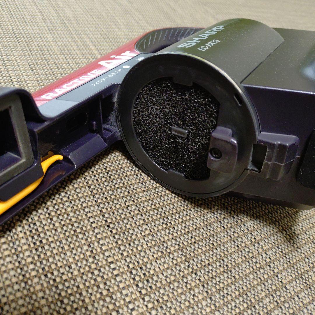 【ジャンク品】SHARP スティッククリーナー EC-AR3S