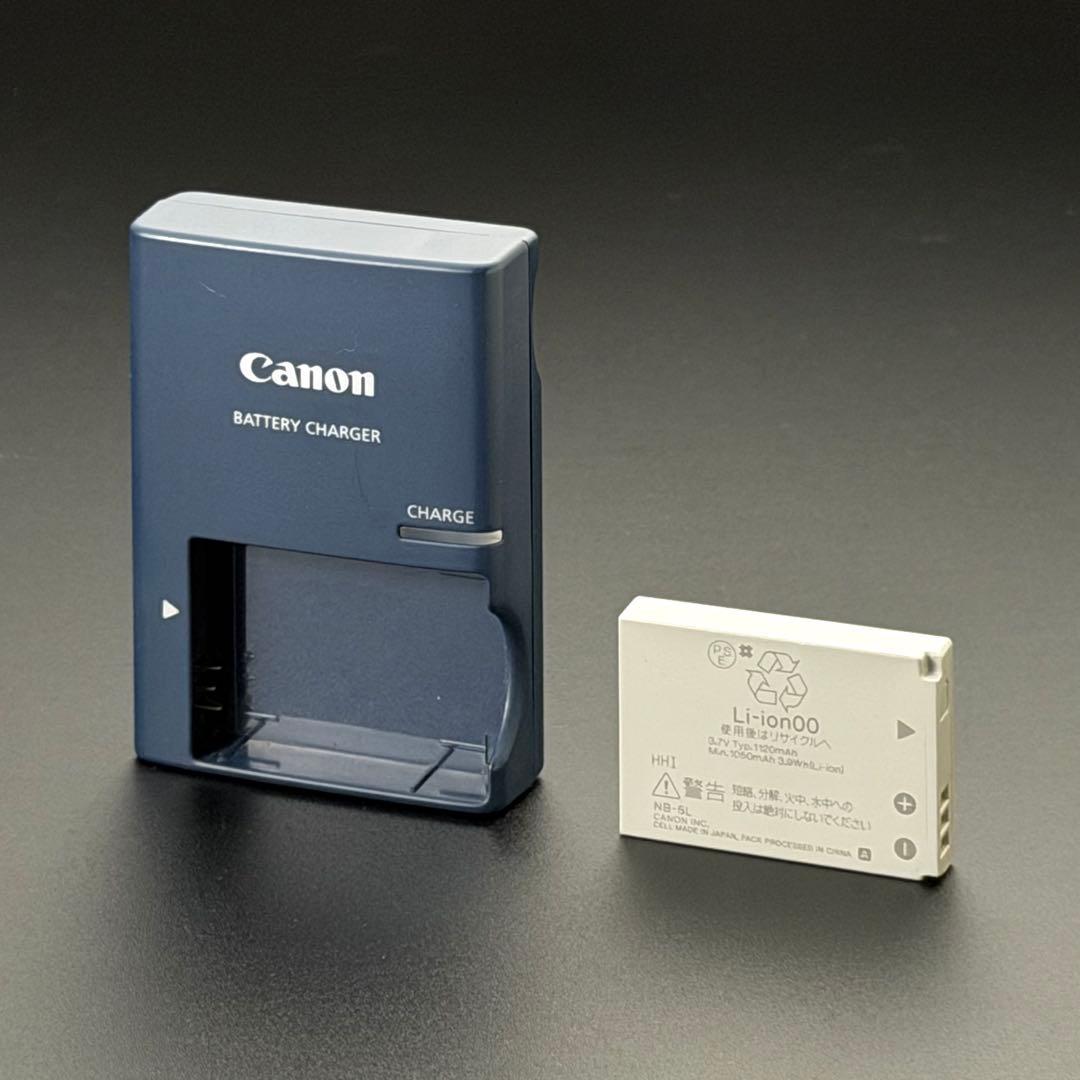 Canon S110 コンパクトデジカメ ブラック