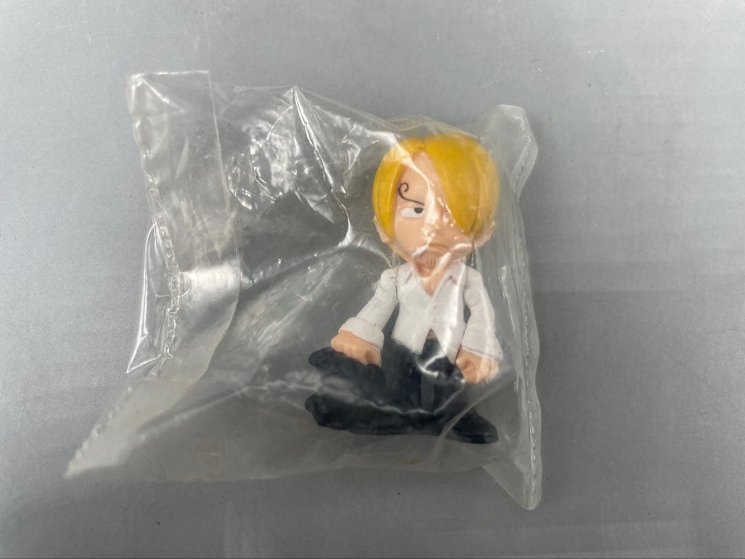 15点セットワンピースミニチュアフィギュア まとめ ワンピースワールド3 など