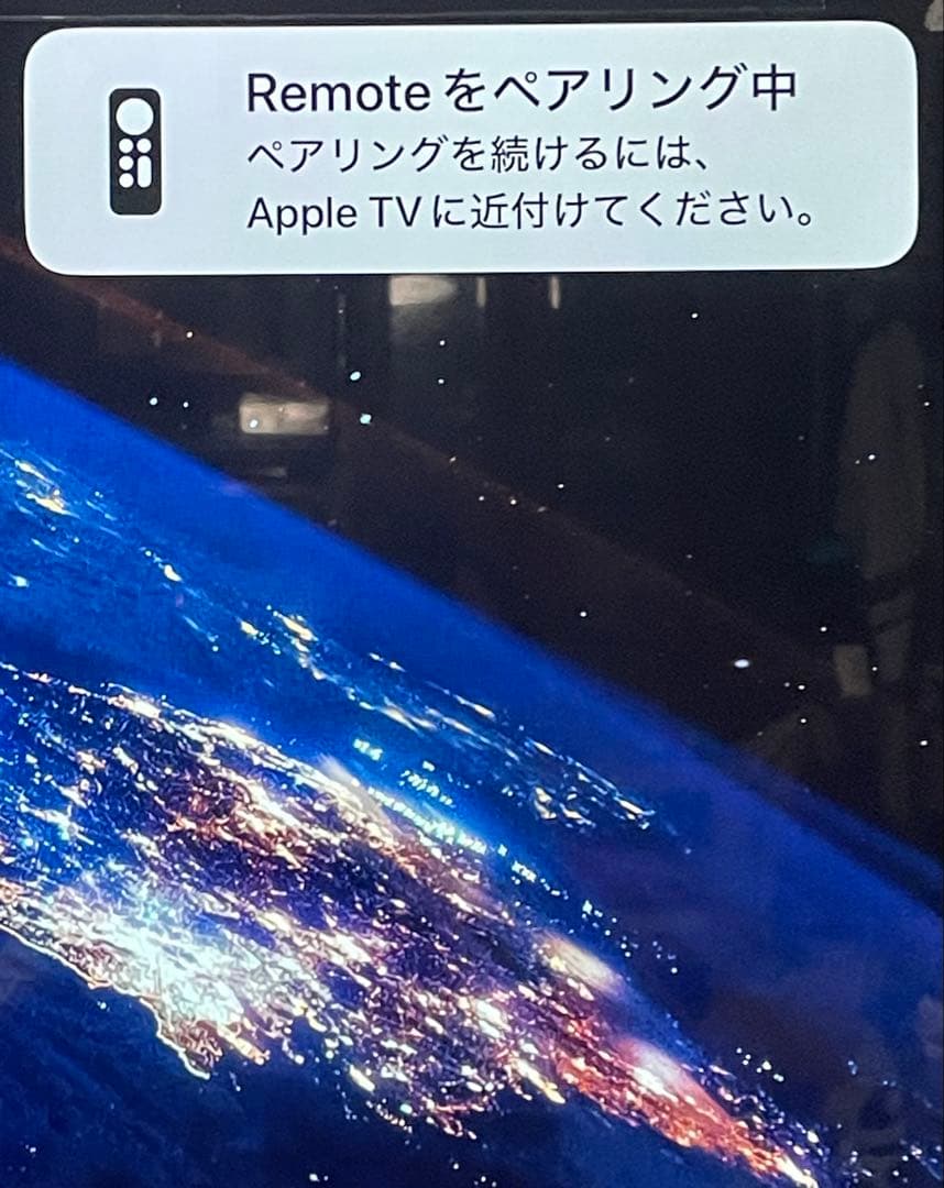 テレビ Apple TV 4K 32GB MQD22J/A (A1842) OS26.