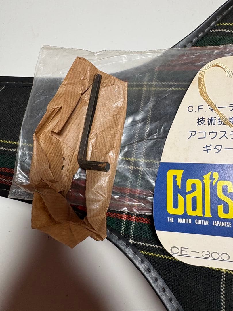 Cat's Eyes CE-300 アコースティックギター Tokai楽器