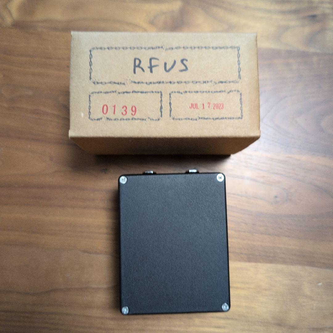 ギター [Abominable] RADIO FRIENDLY UNIT SHIFTER