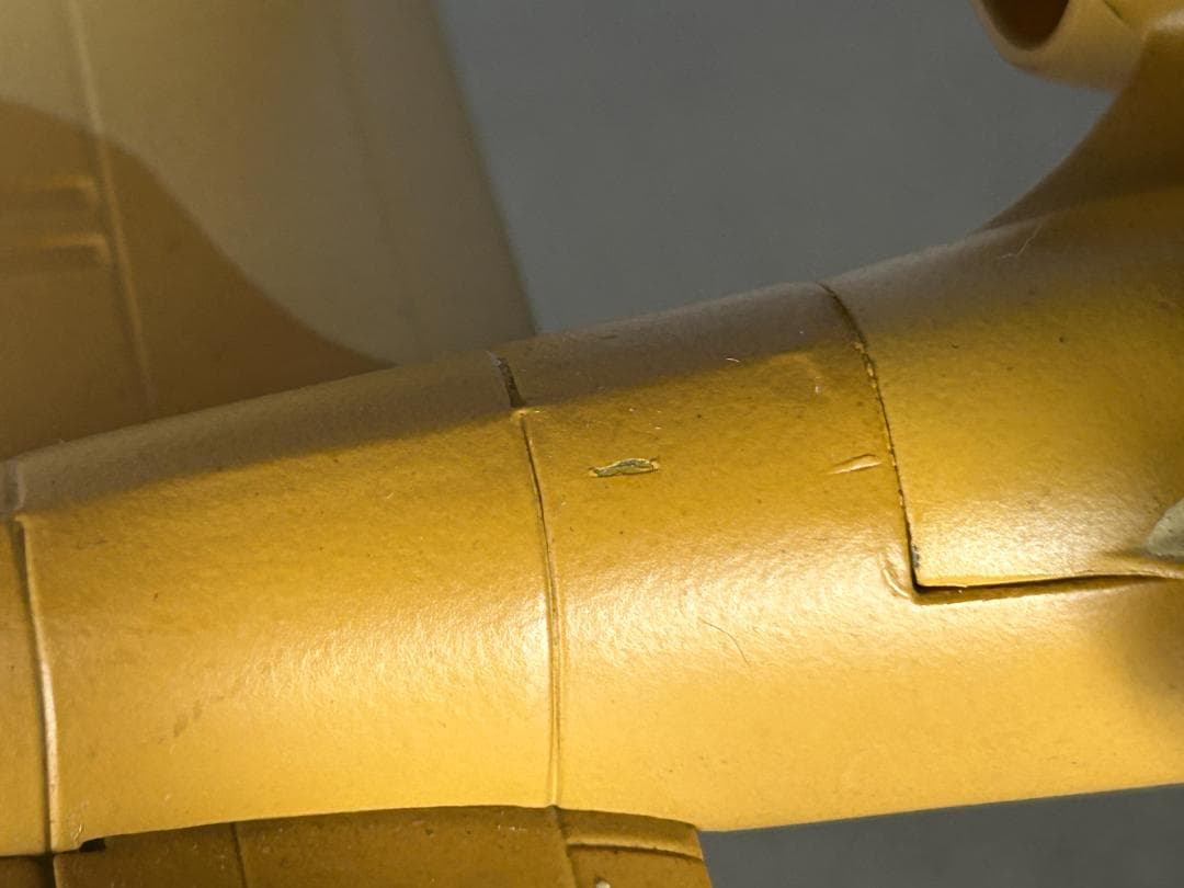 1/48 A-10A ”ウォートホッグ「ピーナッツ」”風 ダイキャスト製