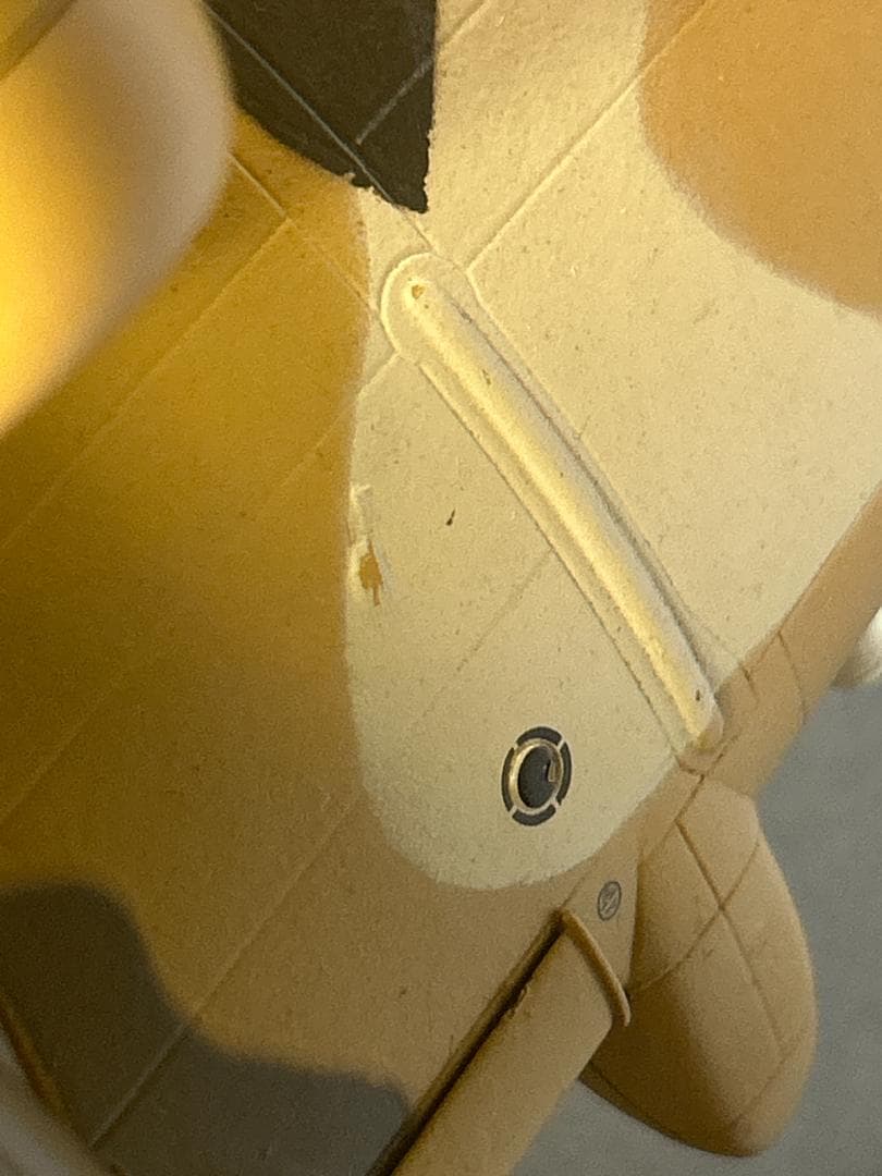 1/48 A-10A ”ウォートホッグ「ピーナッツ」”風 ダイキャスト製