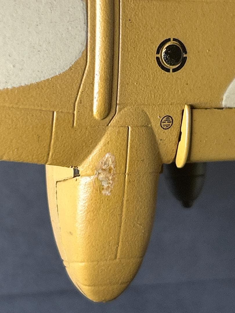 1/48 A-10A ”ウォートホッグ「ピーナッツ」”風 ダイキャスト製