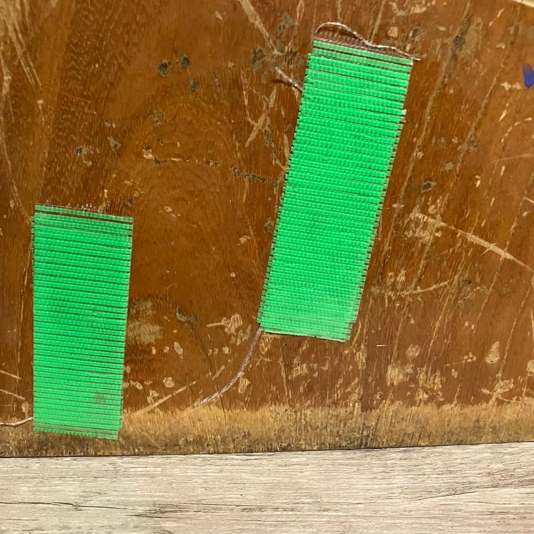 E-4 【昭和レトロ】将棋駒 置物「王将」飾り駒 アンティーク 傷あり