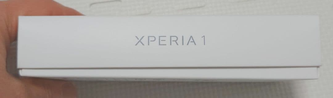 Sony Xperia 1 docomo SO-03L ブラック ドコモ