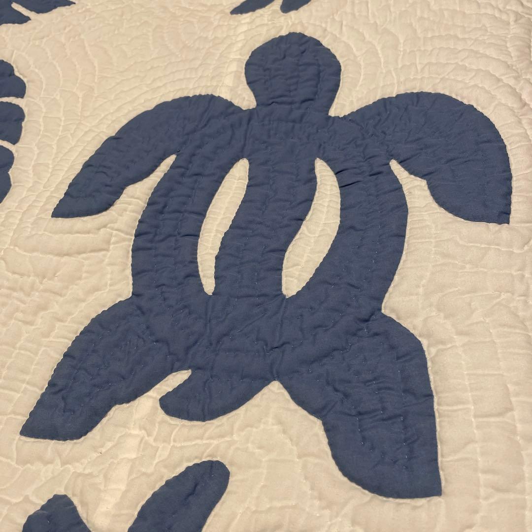 【正規品】ハワイアンキルトカバー
