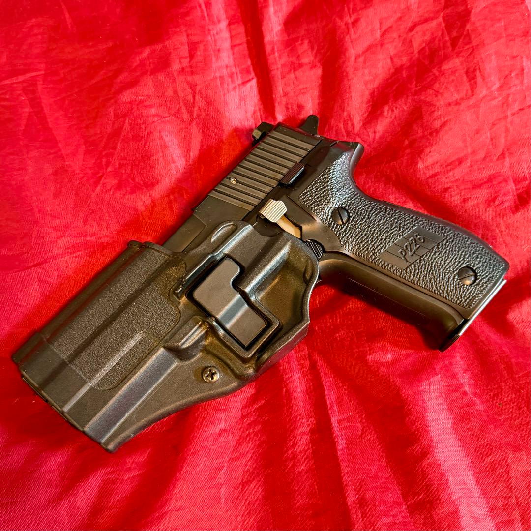 BLACK HAWK CQC SIG Pro 2022（M9も対応）用ホルスター
