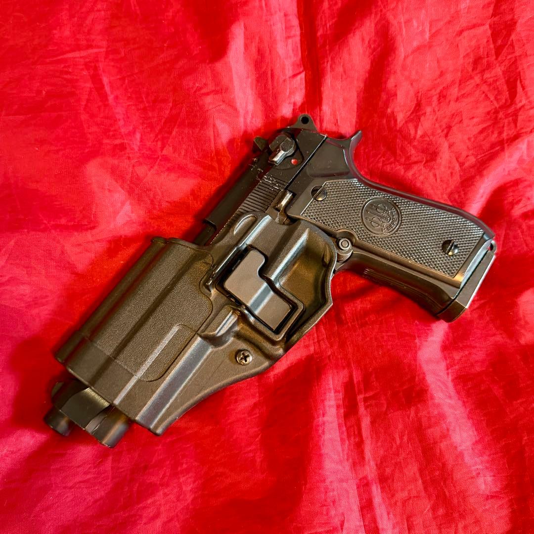 BLACK HAWK CQC SIG Pro 2022（M9も対応）用ホルスター
