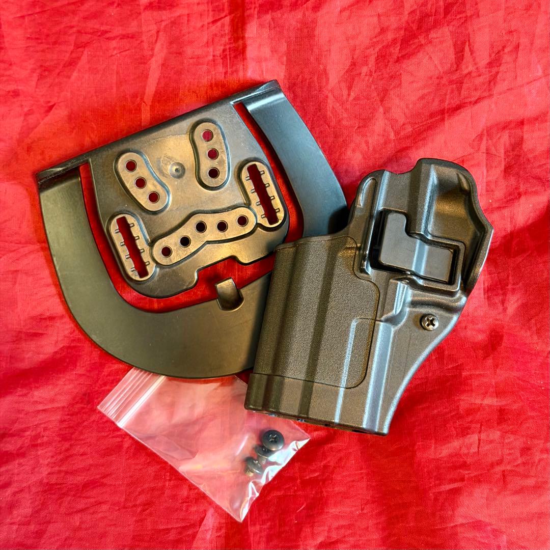 BLACK HAWK CQC SIG Pro 2022（M9も対応）用ホルスター