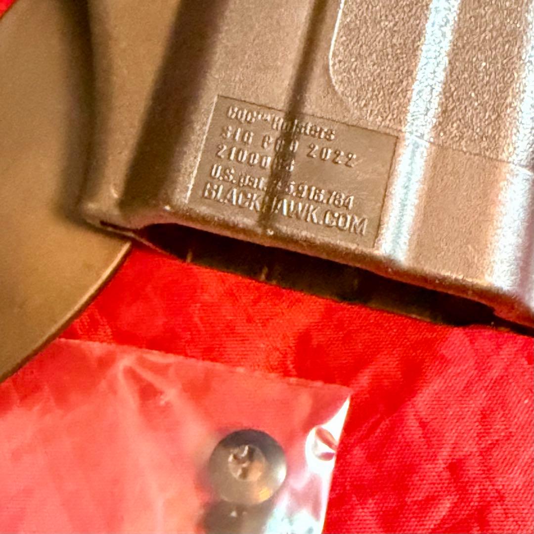 BLACK HAWK CQC SIG Pro 2022（M9も対応）用ホルスター