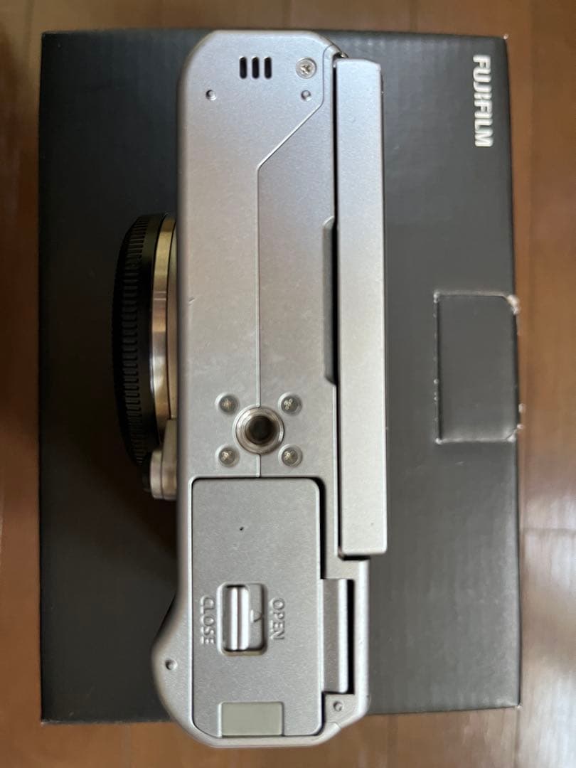 Ｘ-a5 付属品完備