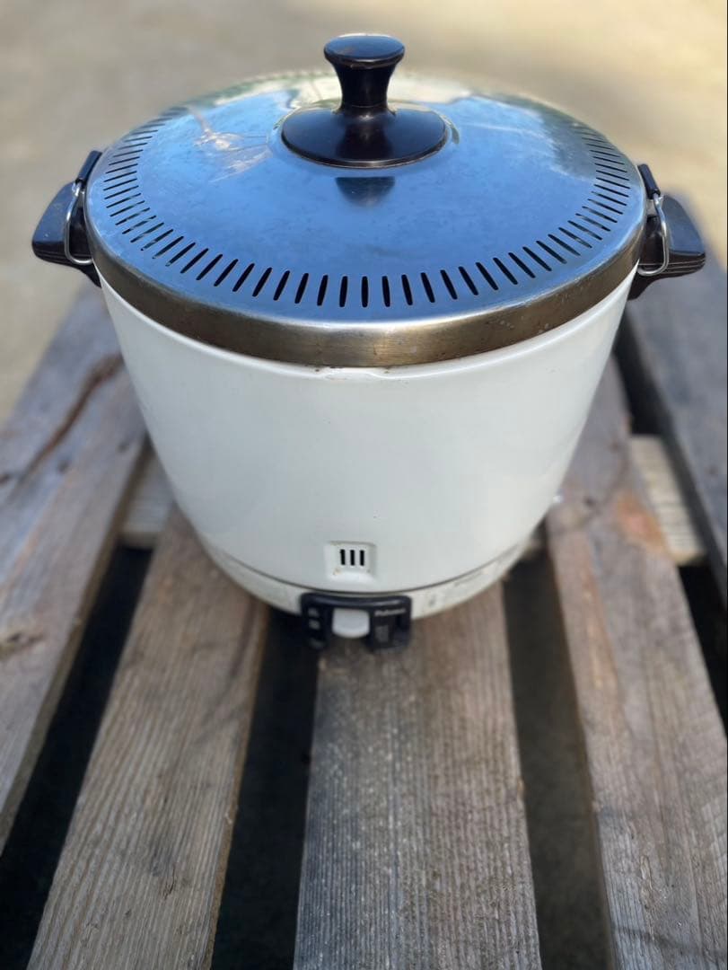 Paloma PR-401S SF 炊飯器 LPガス用
