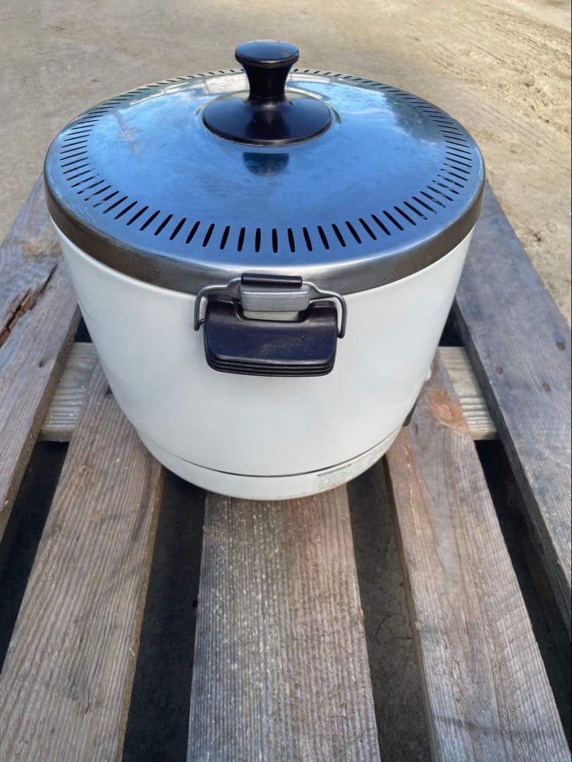 Paloma PR-401S SF 炊飯器 LPガス用