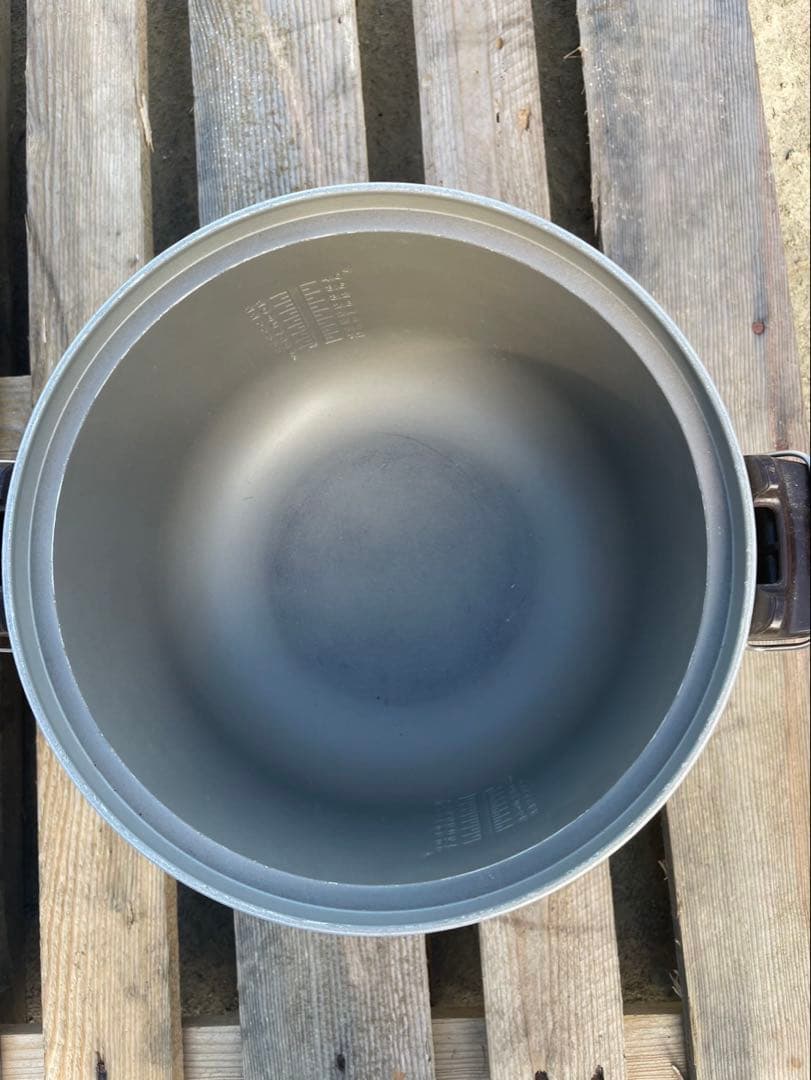 Paloma PR-401S SF 炊飯器 LPガス用