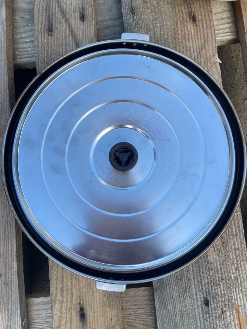 Paloma PR-401S SF 炊飯器 LPガス用