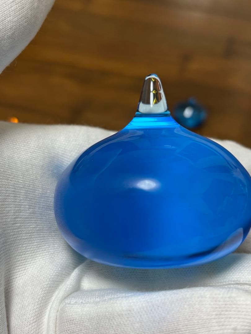 （最終価格）ドラクエ　クリアスライム6体セット　オマケのミニスライム1体付き