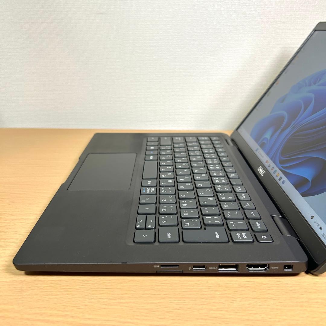 美品 DELL LATITUDE 7320 i7 512GB 32GB オフィス