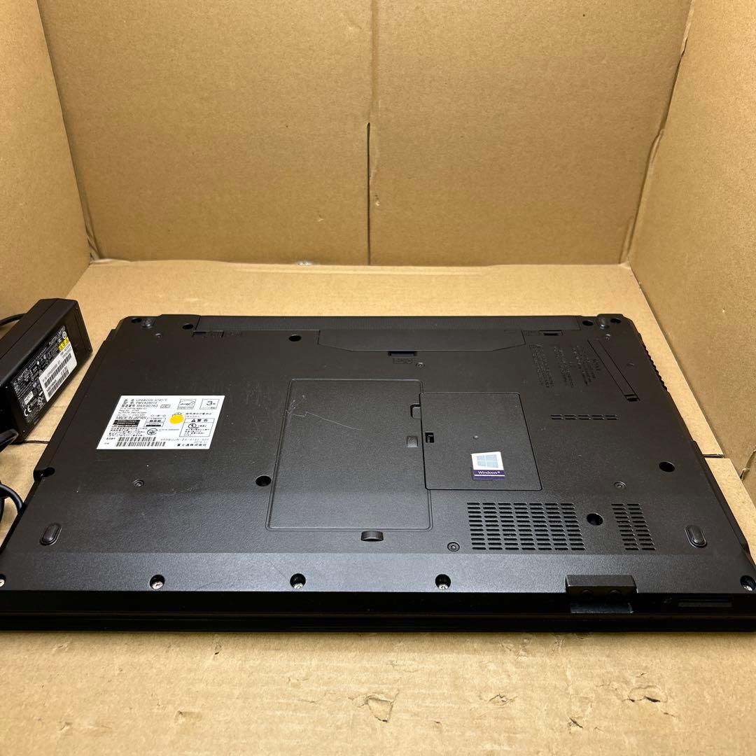 Windowsノート本体 FUJITSU LIFEBOOK A747/T 8GB/256GB