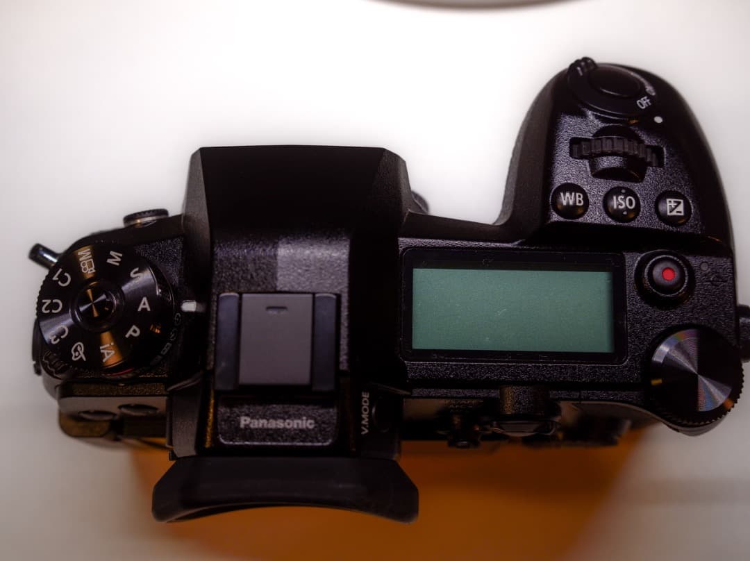 【美品】LUMIX G9 Pro ボディ