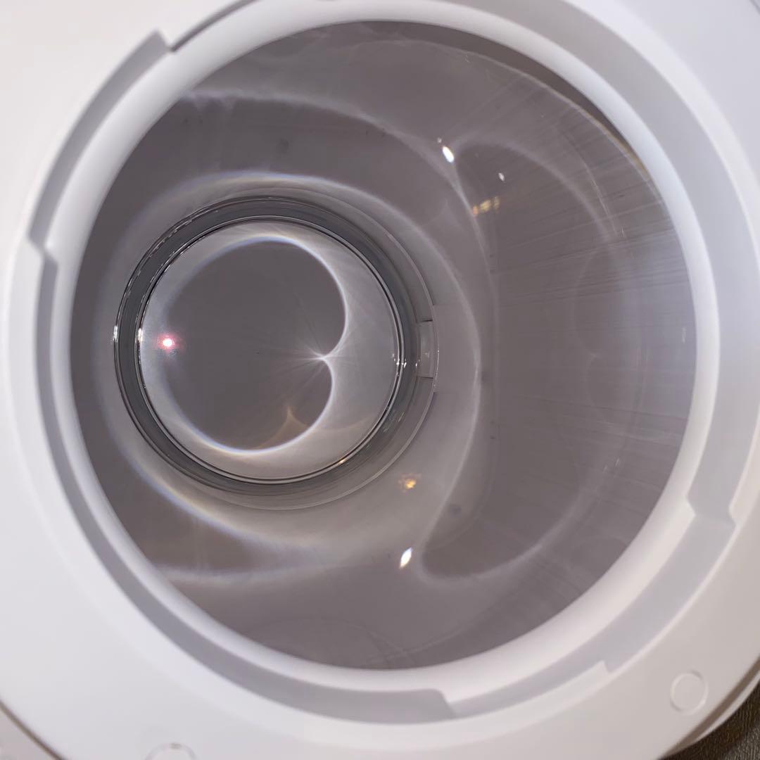 加湿器 4.0L 大容量 スチーム式加湿器 上から給水