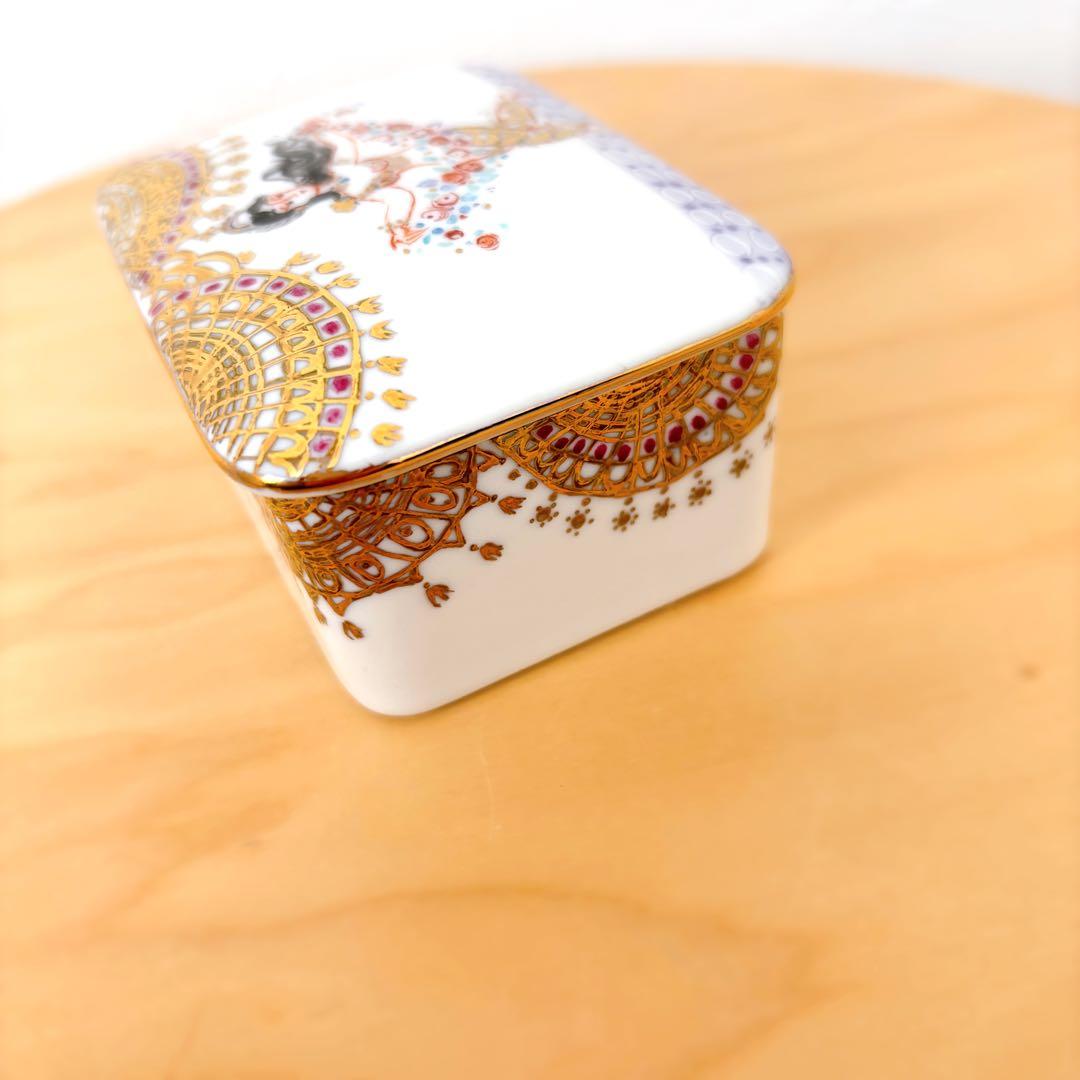 マイセン　参考　アラビアンナイト　4点セットまとめ売り限定価格　ハンドメイド作品