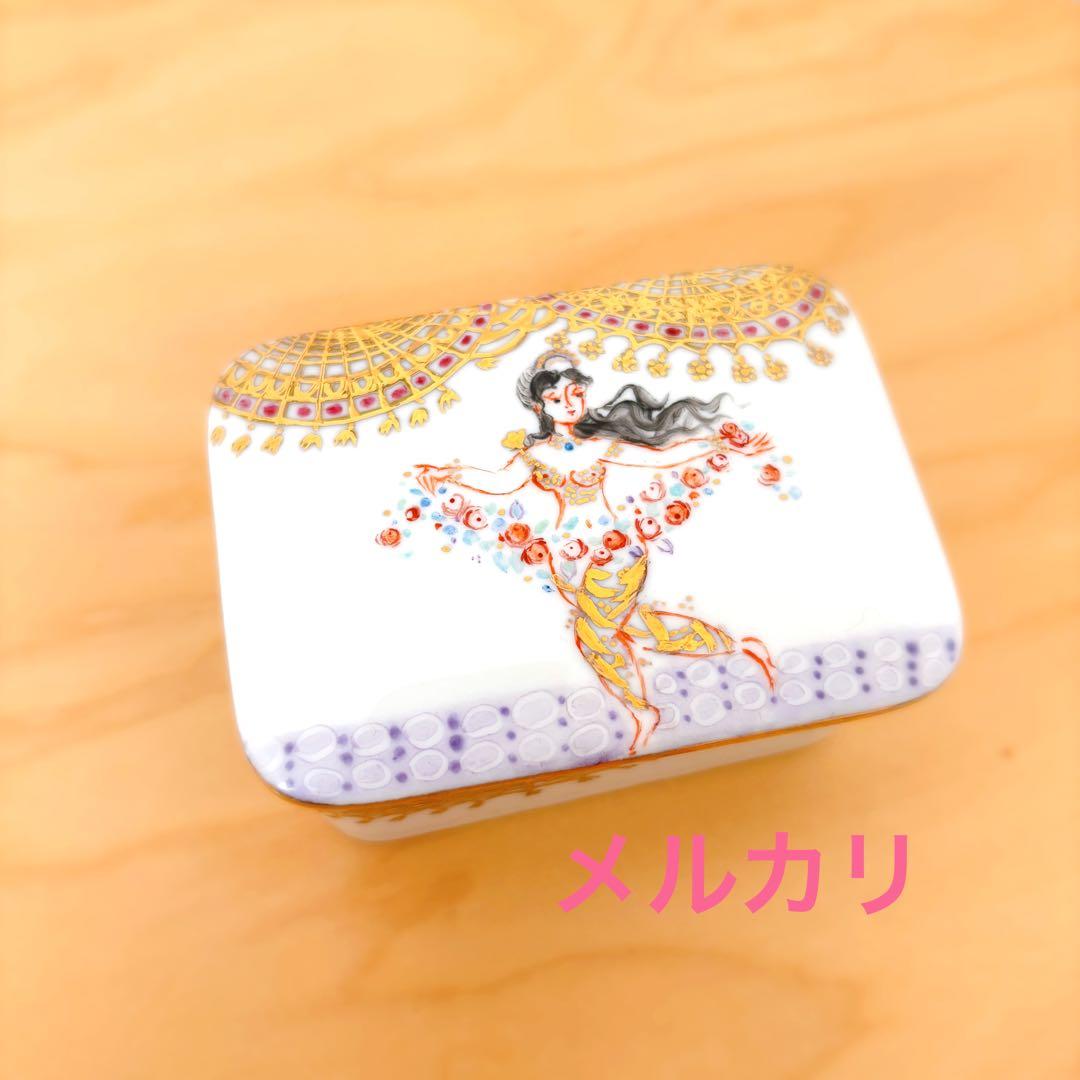 マイセン　参考　アラビアンナイト　4点セットまとめ売り限定価格　ハンドメイド作品