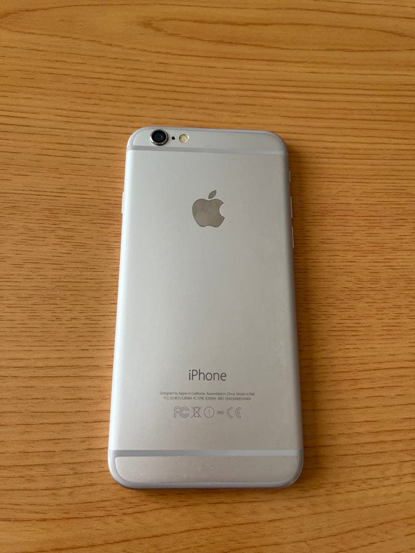 iPhone6 本体