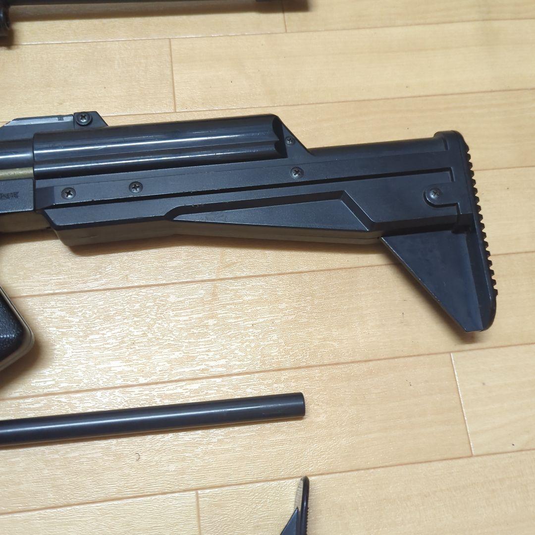 当時物　昭和　レア　おもちゃ　ライフル　エアガン　セット　2850番