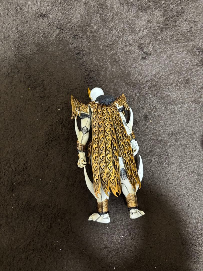 ン・ダグバ・ゼバ 真骨彫真骨頂　S.H.Figuarts 仮面ライダークウガ