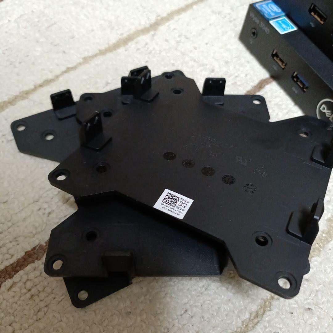 Dell Wyse 3040　シンクライアント端末　3台