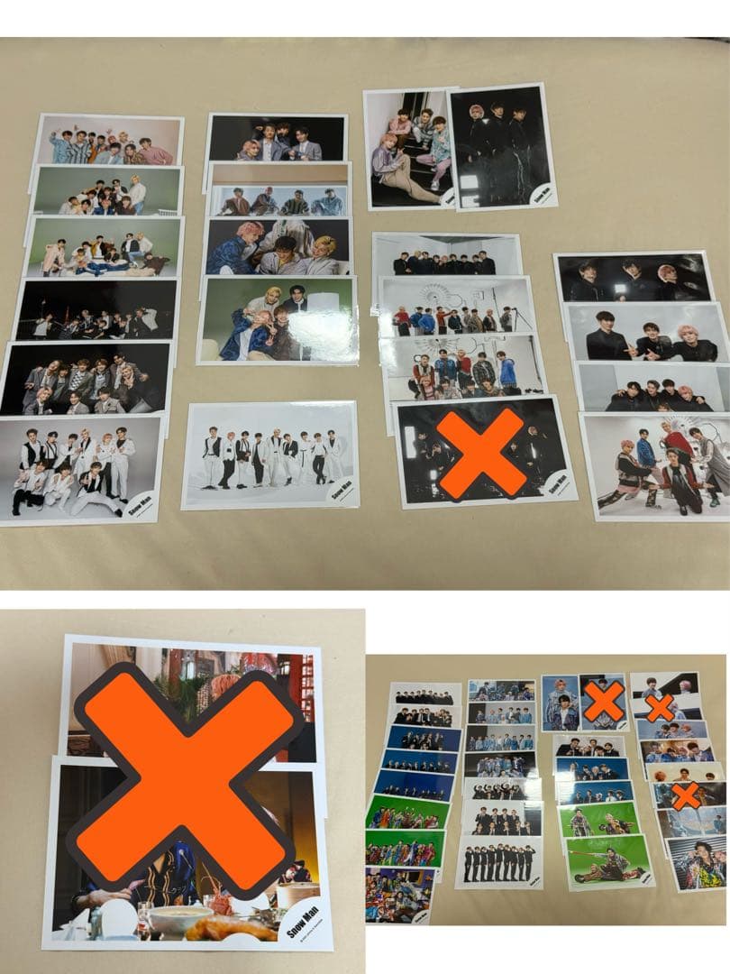 Man佐久間大介 まとめセット