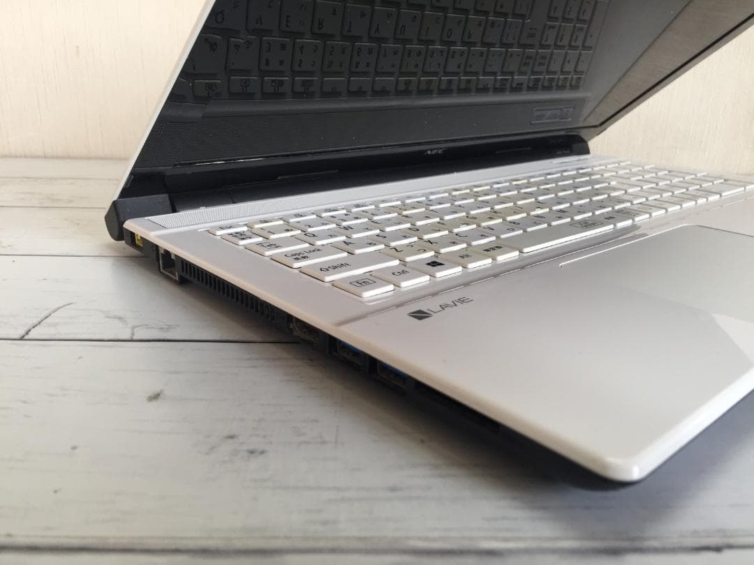 直ぐ使える PC-SN16CJSAA 15.6型/Office2024/Win