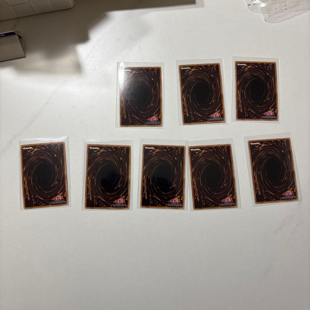 【遊戯王　美品】　墓穴の指名者 絵違い 25th クオシク　他