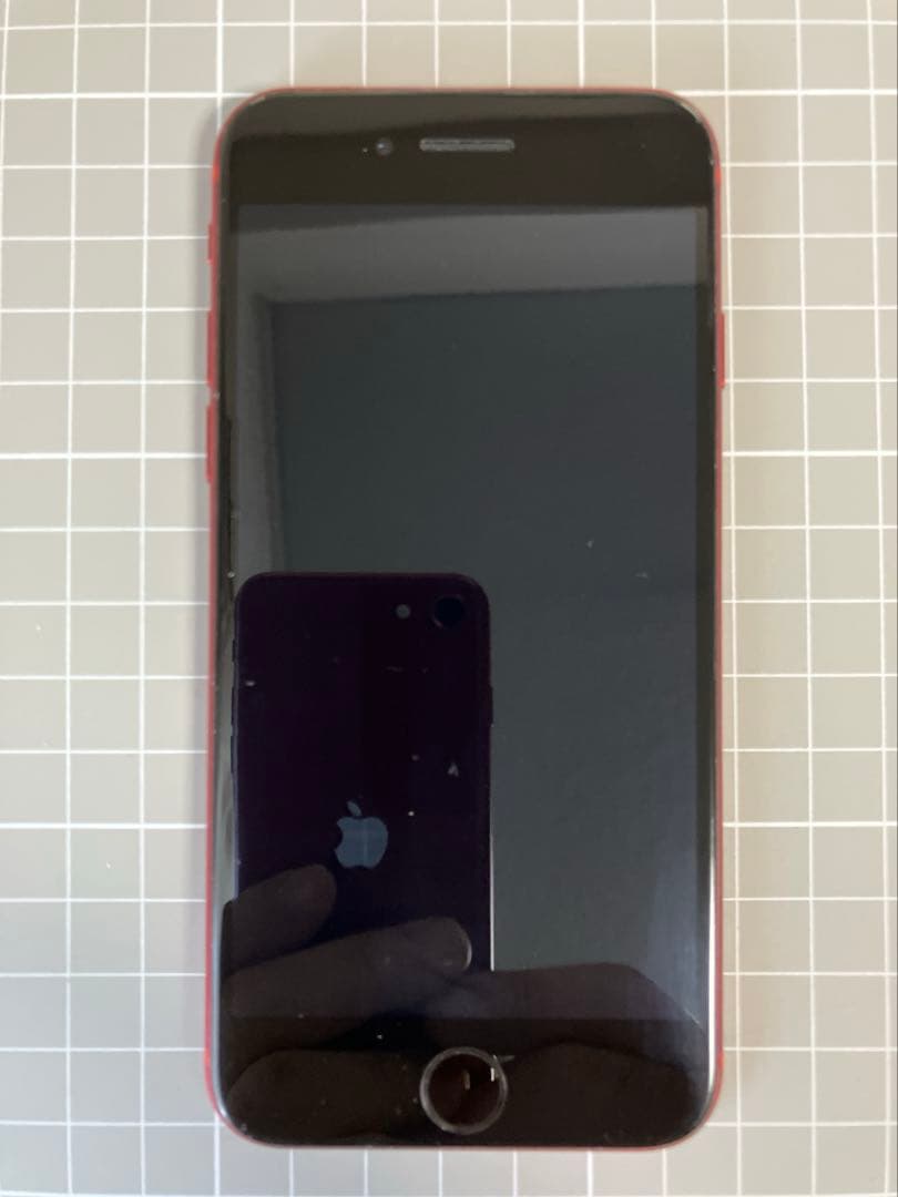 Apple iPhone SE (第2世代) レッド 128G 本体
