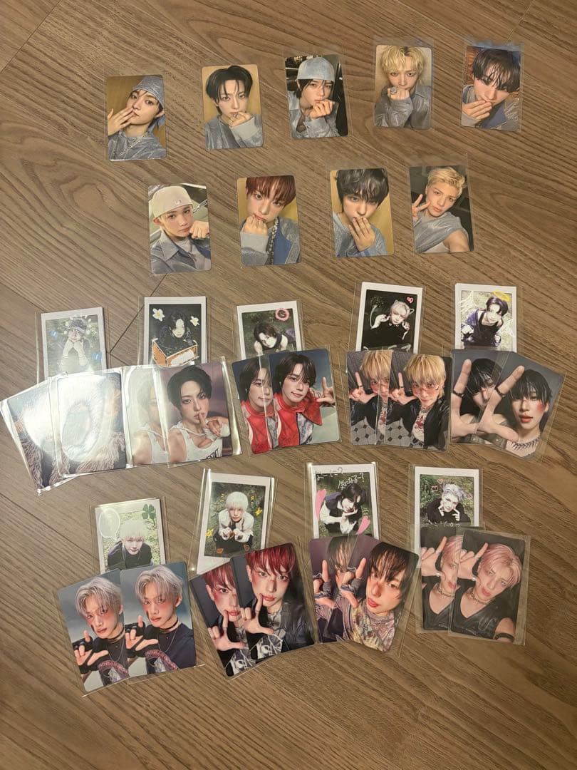 &TEAMトレカ(BtL) セット　ショケトレカ他