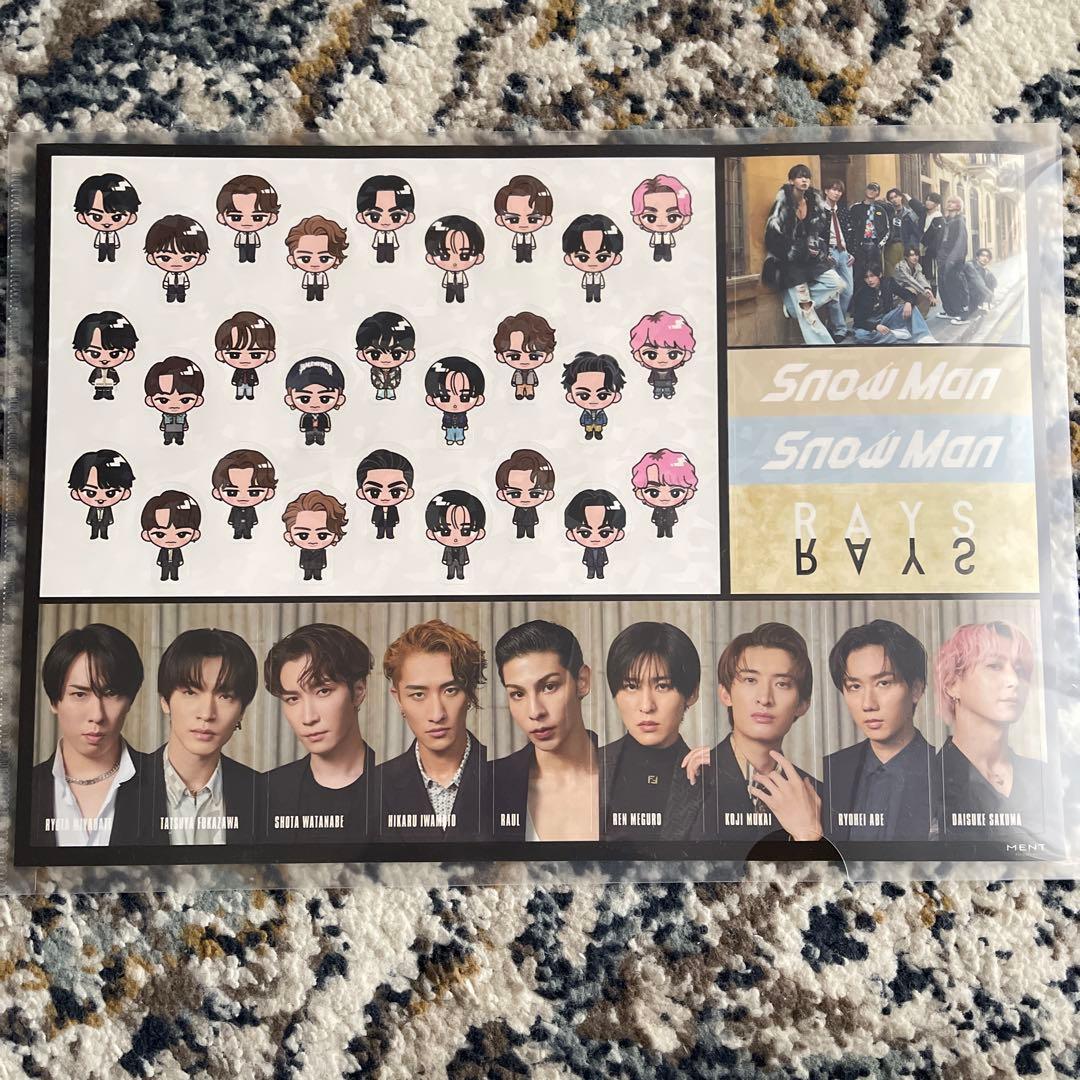  Man RAYS S4 3形態　新品未開封