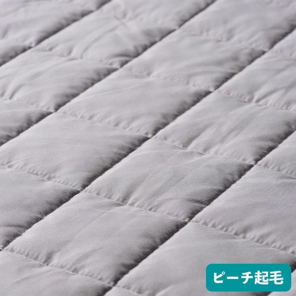 ラスト1セット‼️シングル2個セット ワークマン メディヒール ウォーム敷パッド