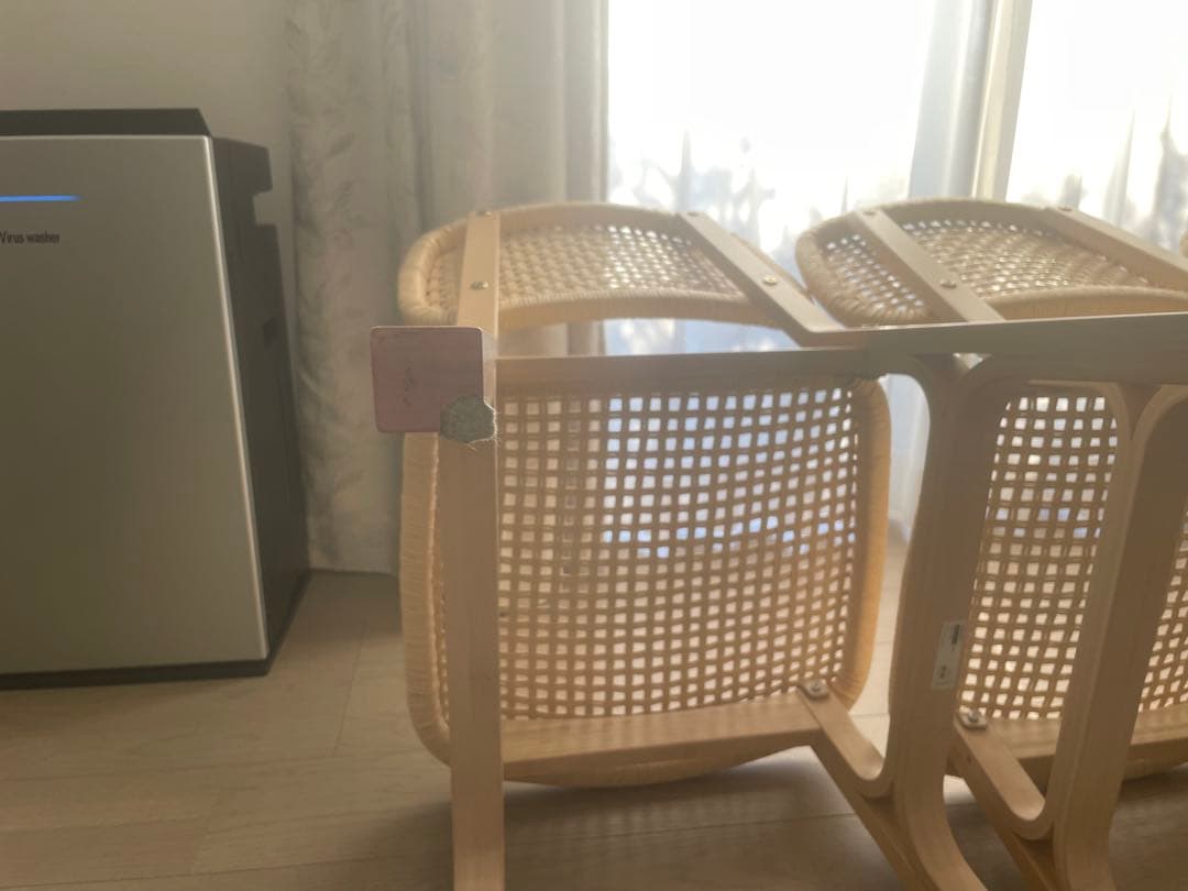 IKEA VOXLÖV ヴォックスローヴチェア