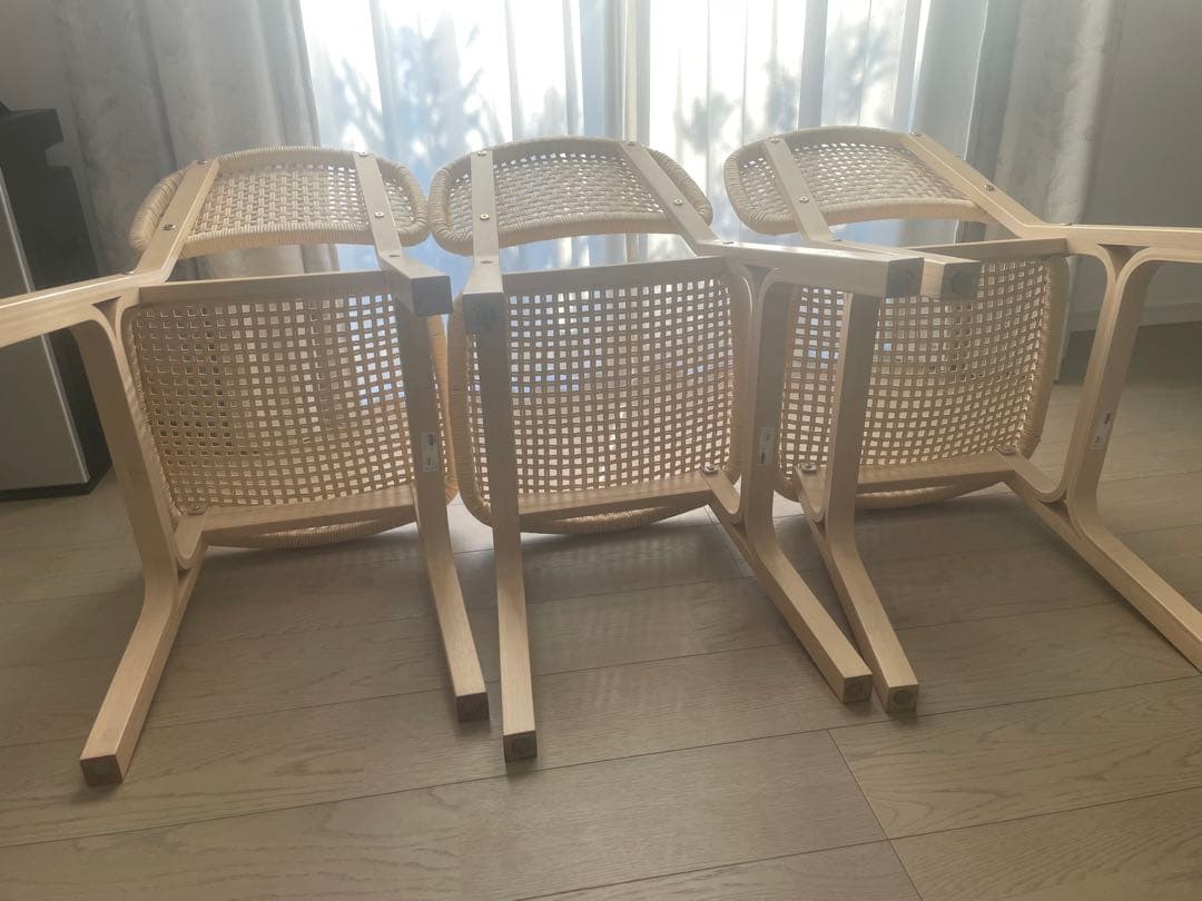 IKEA VOXLÖV ヴォックスローヴチェア