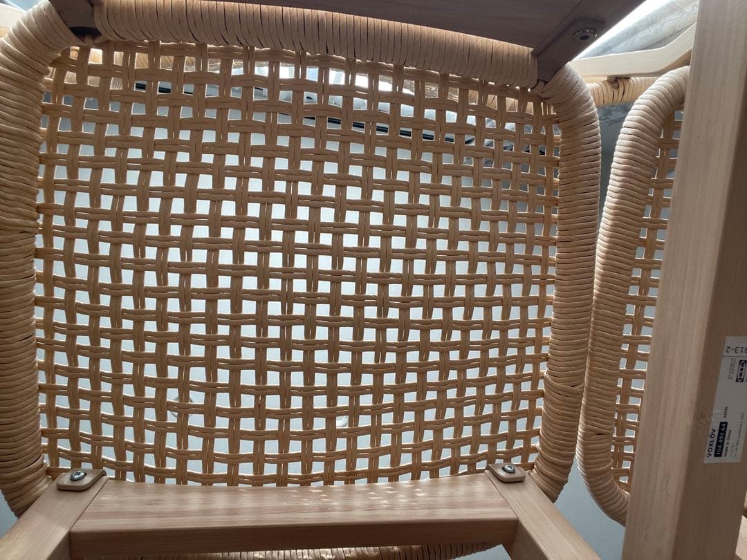 IKEA VOXLÖV ヴォックスローヴチェア