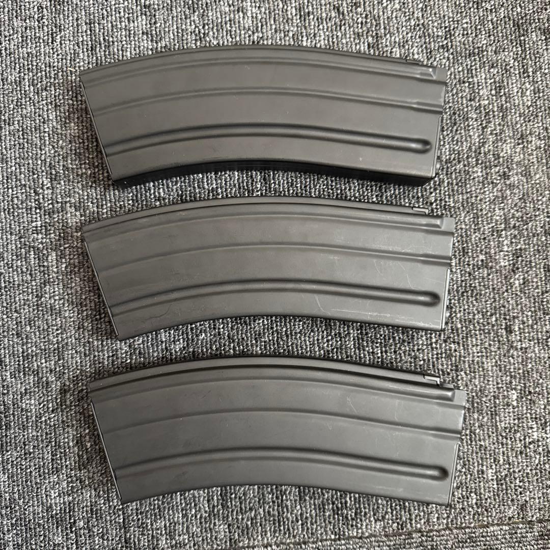 はま　次世代HK416D マルイ純正スコープ バッテリー充電器