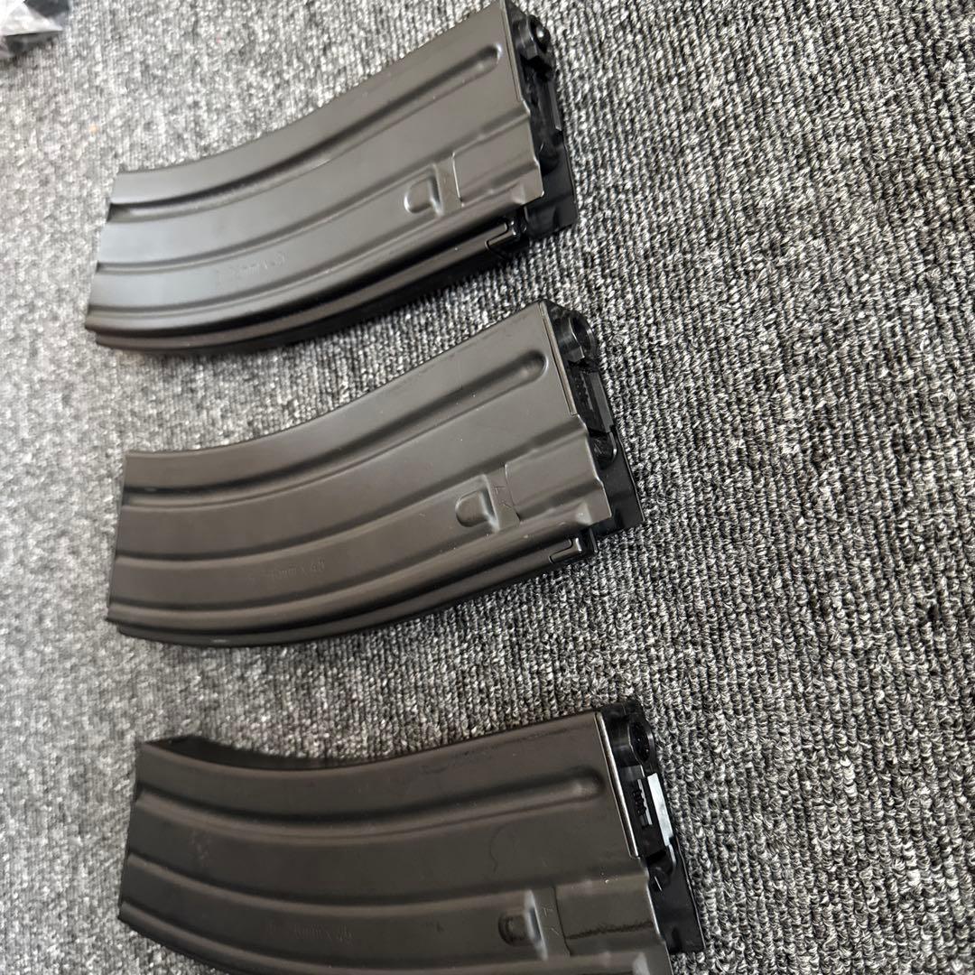 はま　次世代HK416D マルイ純正スコープ バッテリー充電器