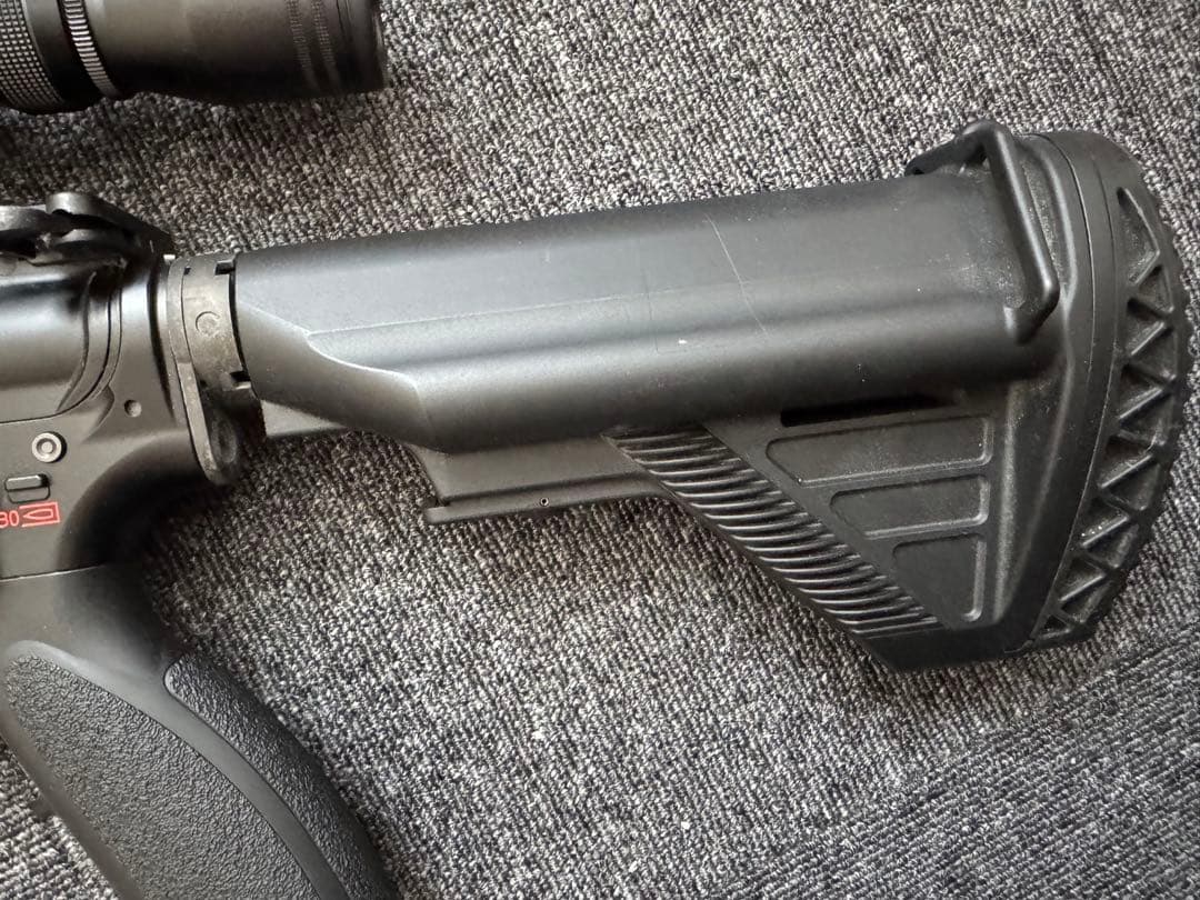 はま　次世代HK416D マルイ純正スコープ バッテリー充電器