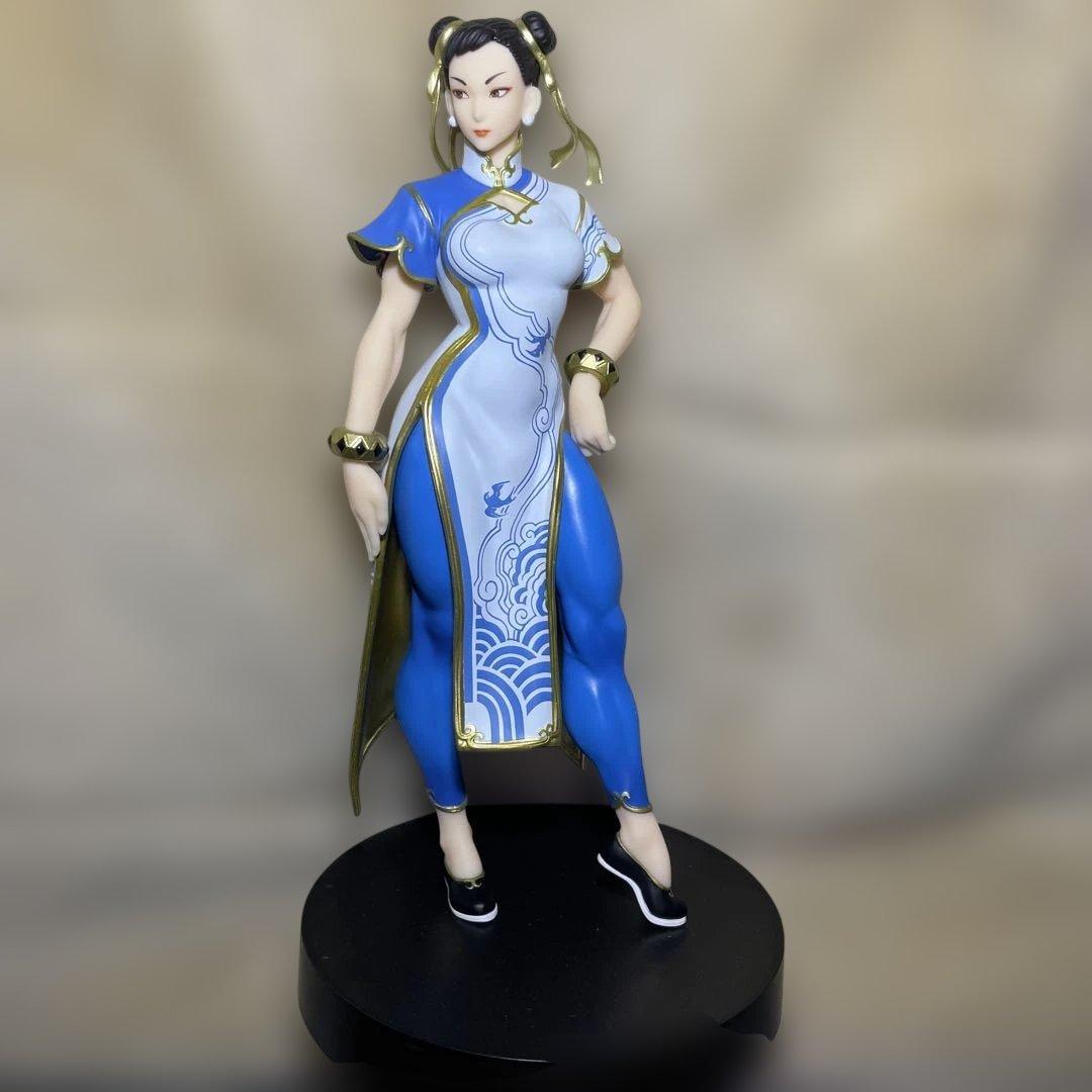 POP UP PARADE 春麗 SF6 Ver. マックスファクトリー